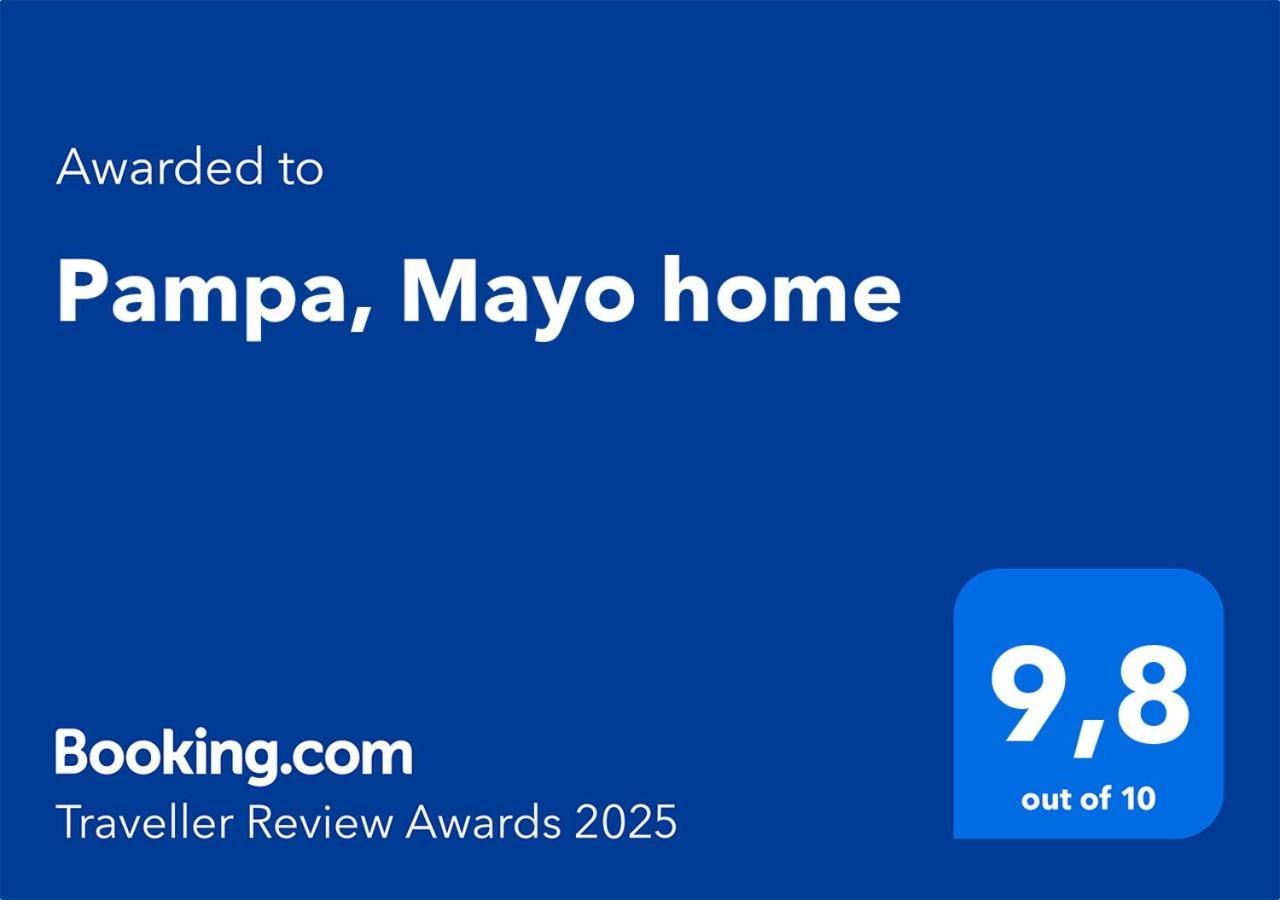 Pampa, Mayo Home بوينس آيرس المظهر الخارجي الصورة